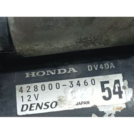 Motor Arranque Para Honda Civic Berlina 5