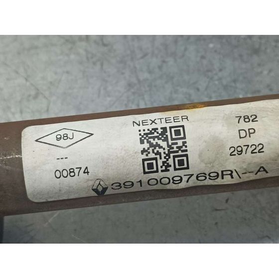 Transmision Delantera Derecha Para Dacia Sandero