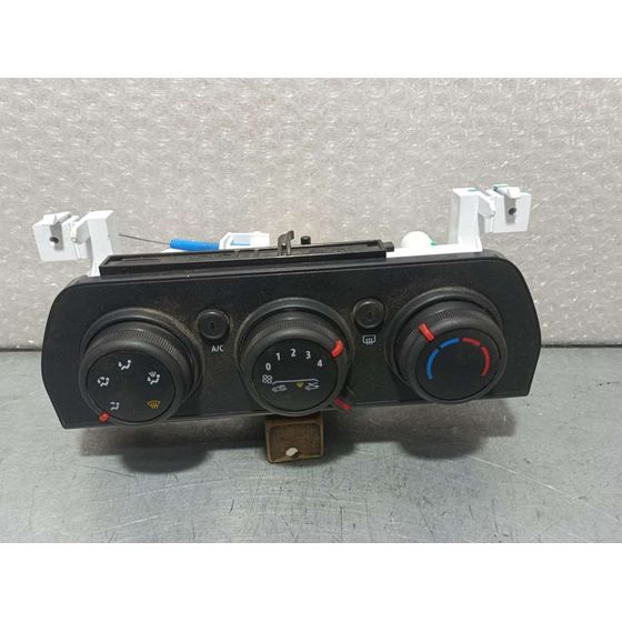 Mando Calefaccion / Aire Acondicionado para Dacia Sandero