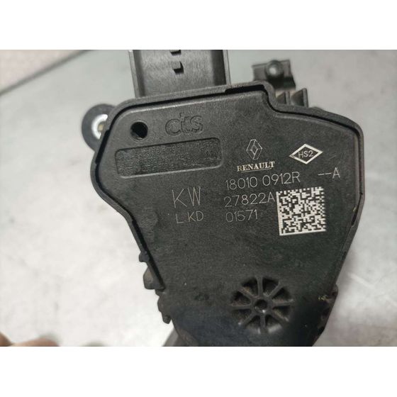 Potenciometro Pedal para Dacia Sandero