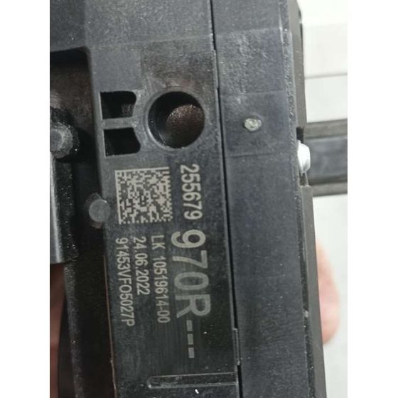 Mando Luces Y Limpia Para Dacia Sandero