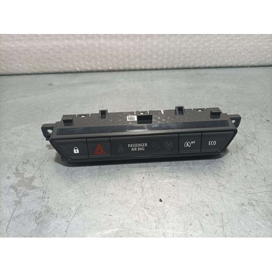 Mando Multifuncion Para Dacia Sandero