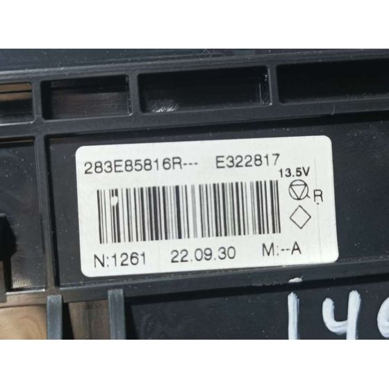 Mando Multifuncion Para Dacia Sandero