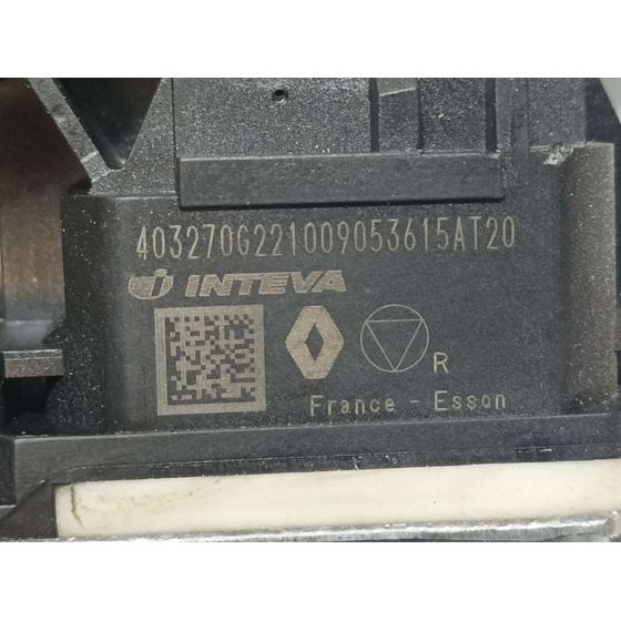 Elevalunas Delantero Derecho Para Dacia Sandero