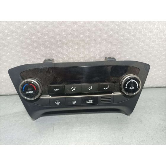 Mando Climatizador Para Hyundai I20