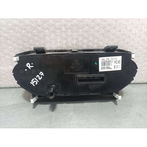 Mando Climatizador Para Hyundai I20