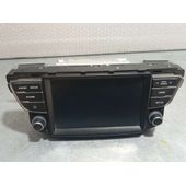 Sistema Navegacion Gps Para Hyundai I20
