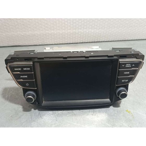 Sistema Navegacion Gps Para Hyundai I20
