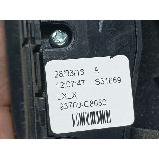 Modulo Electronico Para Hyundai I20