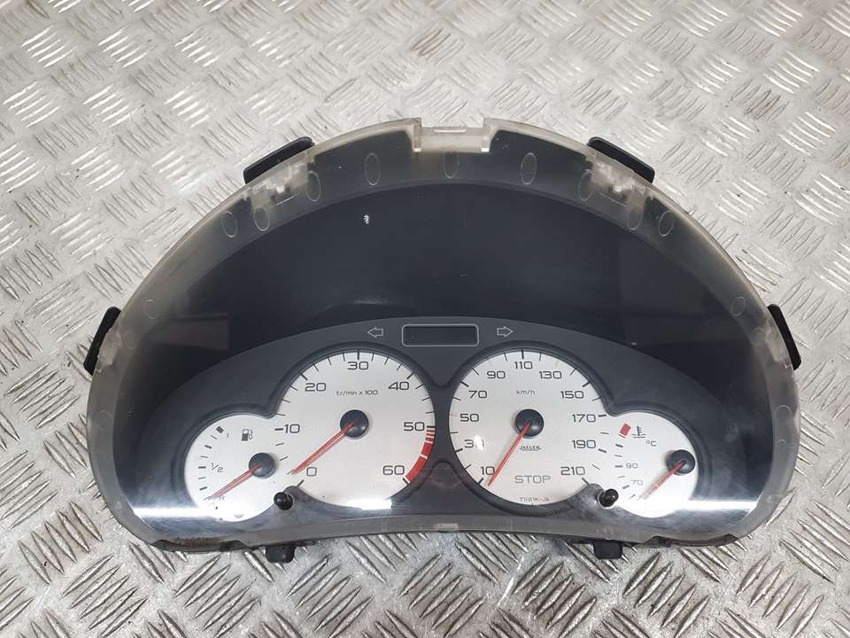 Cuadro Instrumentos Para Peugeot 206 Berlina