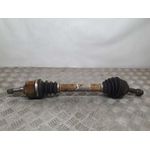 Transmision Delantera Izquierda Para Peugeot 206 Berlina