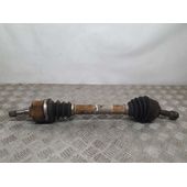 Transmision Delantera Izquierda Para Peugeot 206 Berlina