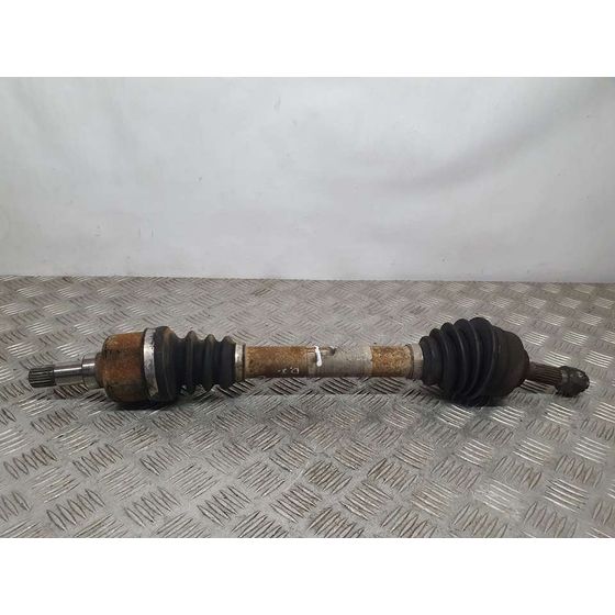 Transmision Delantera Izquierda Para Peugeot 206 Berlina