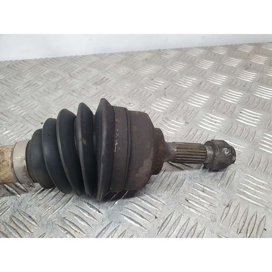 Transmision Delantera Izquierda Para Peugeot 206 Berlina