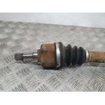 Transmision Delantera Izquierda Para Peugeot 206 Berlina