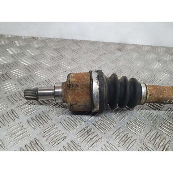 Transmision Delantera Izquierda Para Peugeot 206 Berlina