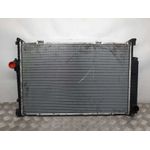 Radiador Agua Para Bmw Serie 5 Berlina