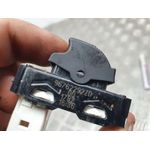 Mando Elevalunas Delantero Derecho Para Peugeot 308