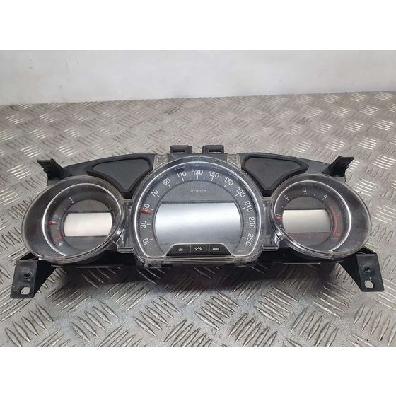 Cuadro Instrumentos Para Citroen C5 Berlina