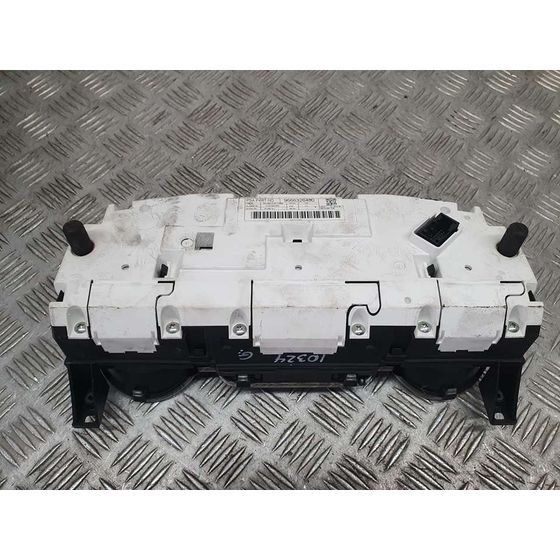 Cuadro Instrumentos Para Citroen C5 Berlina