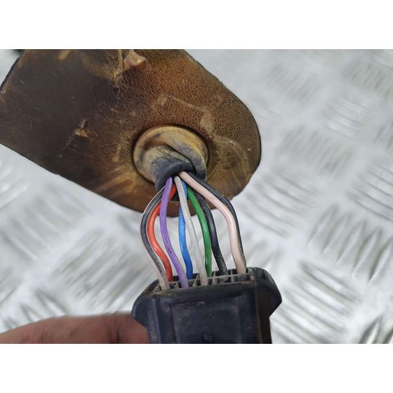Retrovisor Izquierdo Para Citroen C5 Berlina