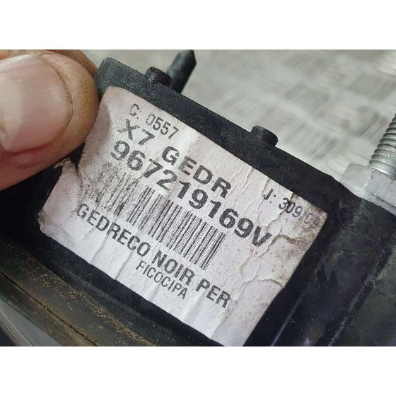Retrovisor Izquierdo Para Citroen C5 Berlina