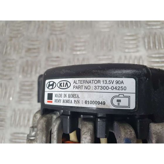 Alternador Para Kia Picanto