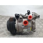 Compresor Aire Acondicionado Para Kia Picanto