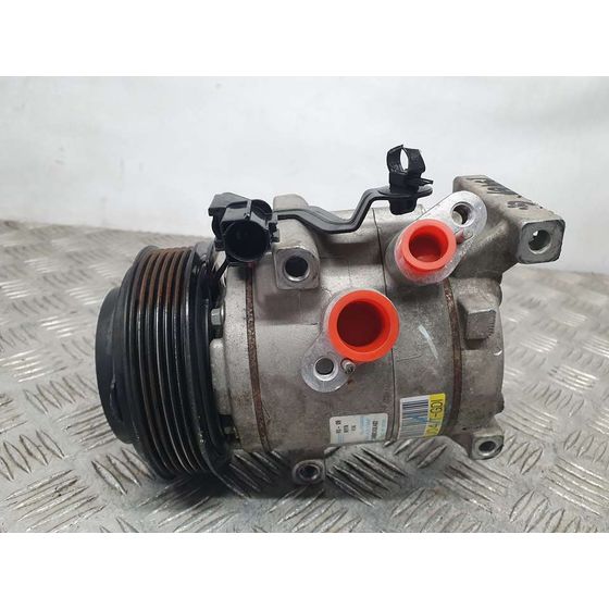 Compresor Aire Acondicionado Para Kia Picanto