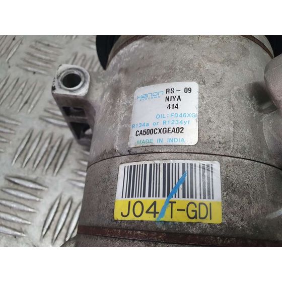Compresor Aire Acondicionado Para Kia Picanto