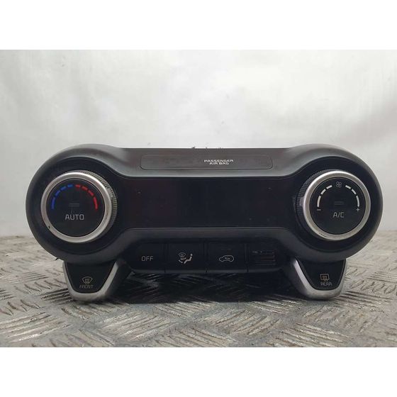 Mando Climatizador Para Kia Picanto