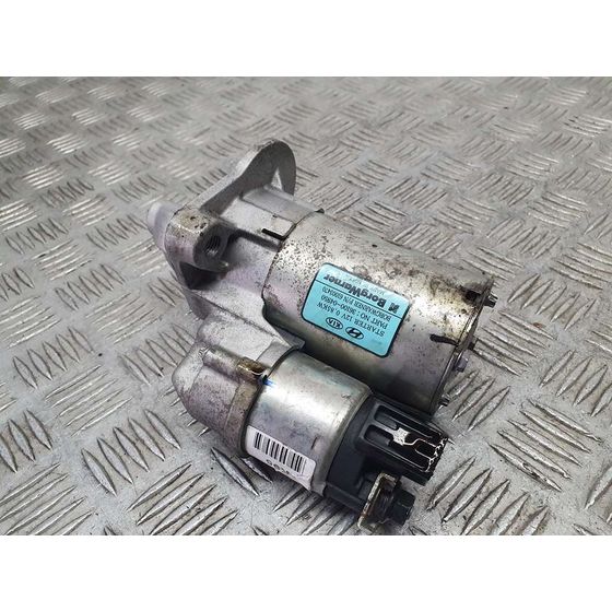 Motor Arranque Para Kia Picanto