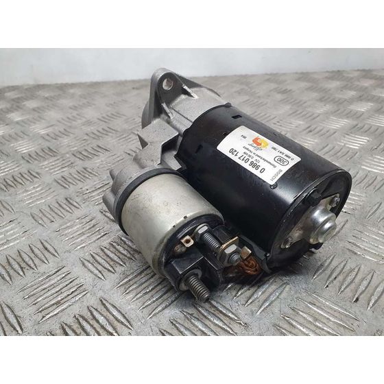 Motor Arranque Para Opel Astra G Berlina