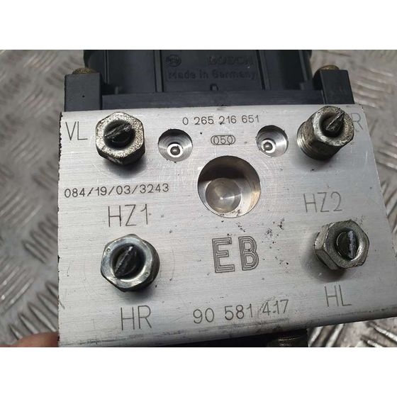 Abs Para Opel Astra G Berlina