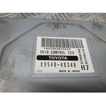 Centralita Abs Para Lexus Rx