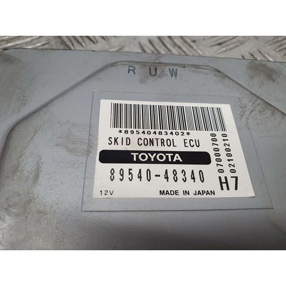Centralita Abs Para Lexus Rx
