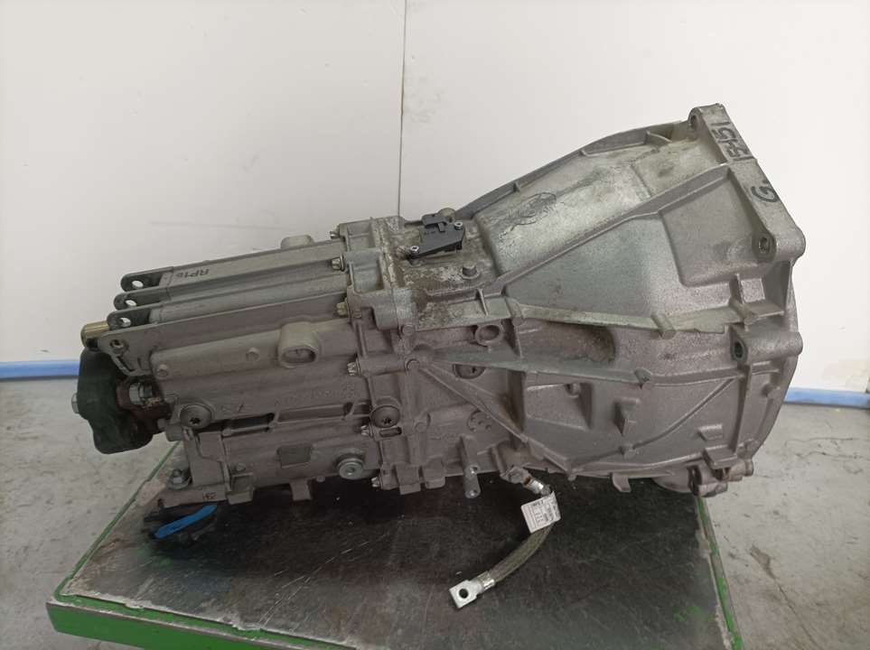 Caja Cambios Para Bmw Serie 1 Lim.
