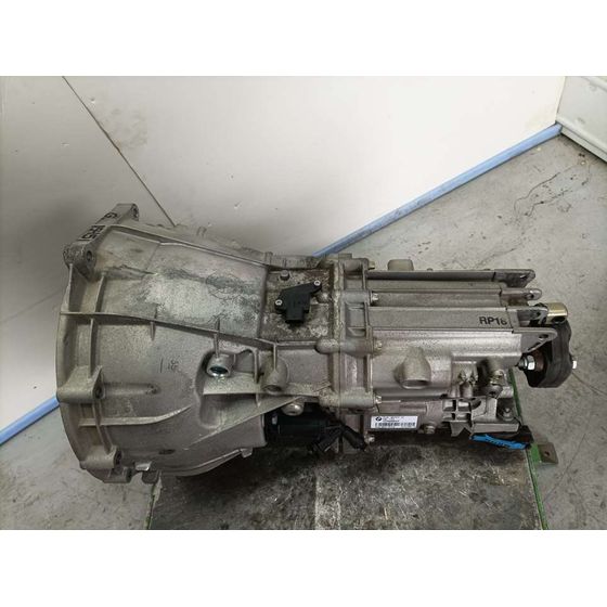 Caja Cambios Para Bmw Serie 1 Lim.