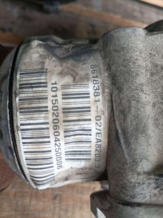 Diferencial Delantero Para Bmw X4