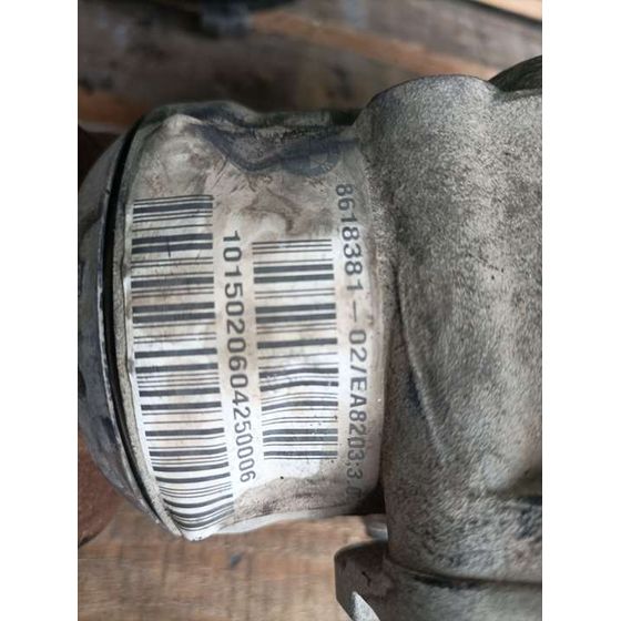 Diferencial Delantero Para Bmw X4