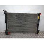 Radiador Agua Para Lexus Rx