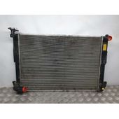 Radiador Agua Para Lexus Rx