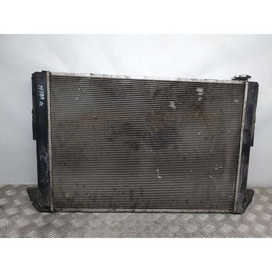 Radiador Agua Para Lexus Rx