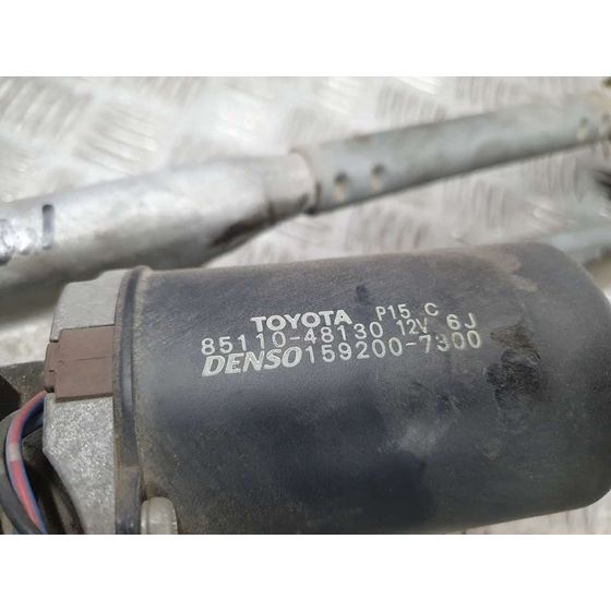 Motor Limpia Delantero Para Lexus Rx