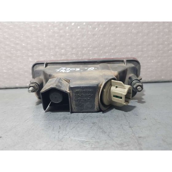Faro Antiniebla Trasero Central Para Nissan Juke