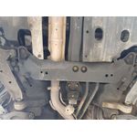 Puente Delantero para Nissan Primera Berlina