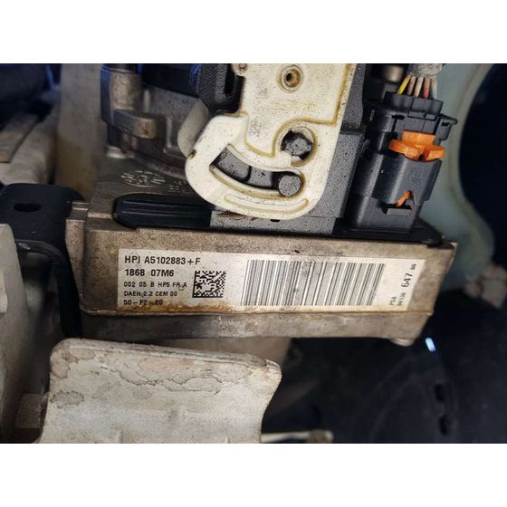 Bomba Direccion Electrica Para Citroen Berlingo Station Wagon