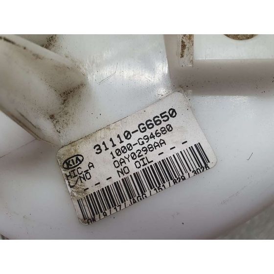Aforador Para Kia Picanto