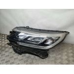 Faro Izquierdo Para Honda Cr-V