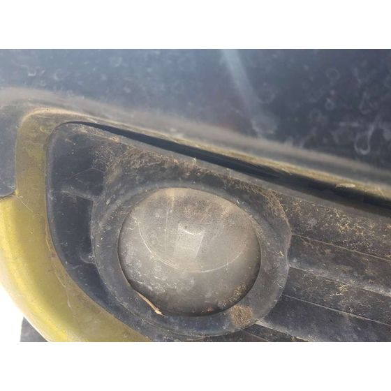 Faro Antiniebla Derecho Para Renault Scenic Ii